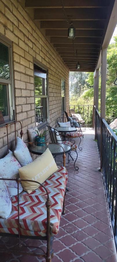 Rustic Rooms By Kings Canyon & Sequoia National Parks Yokuts Valley  Exterior foto