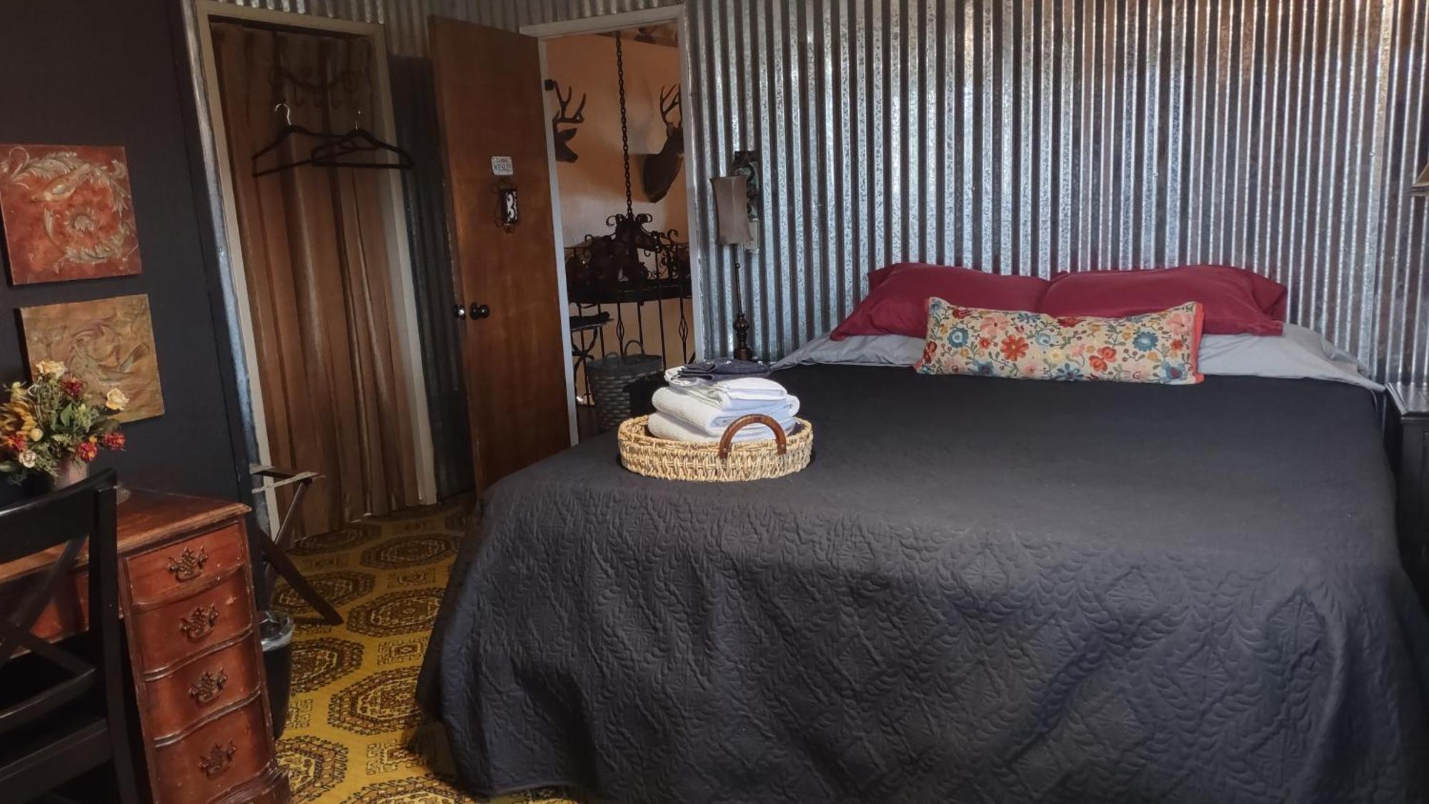 Rustic Rooms By Kings Canyon & Sequoia National Parks Yokuts Valley  Zimmer foto